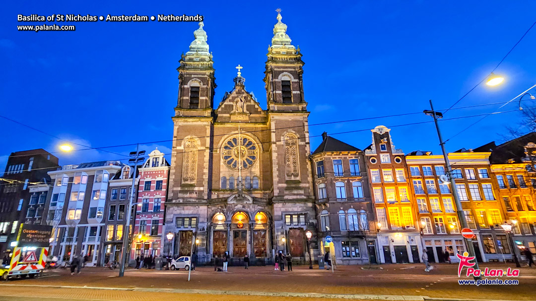 Basilica of St Nicholas